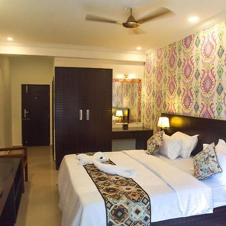 Don Hill Beach Resort Candolim Dış mekan fotoğraf
