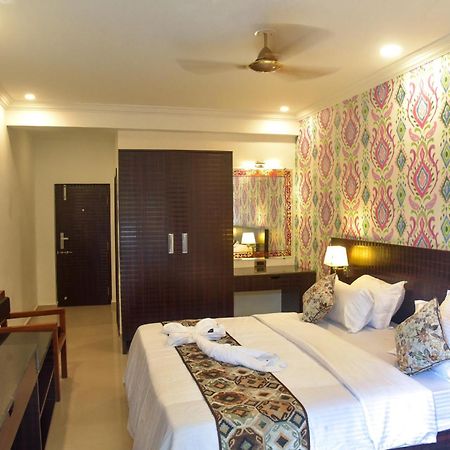 Don Hill Beach Resort Candolim Dış mekan fotoğraf