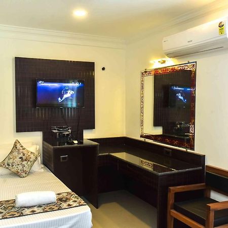 Don Hill Beach Resort Candolim Dış mekan fotoğraf