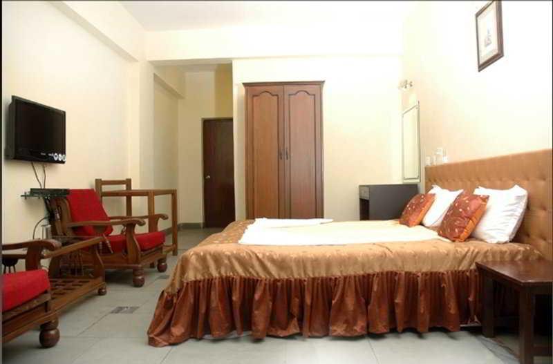Don Hill Beach Resort Candolim Dış mekan fotoğraf
