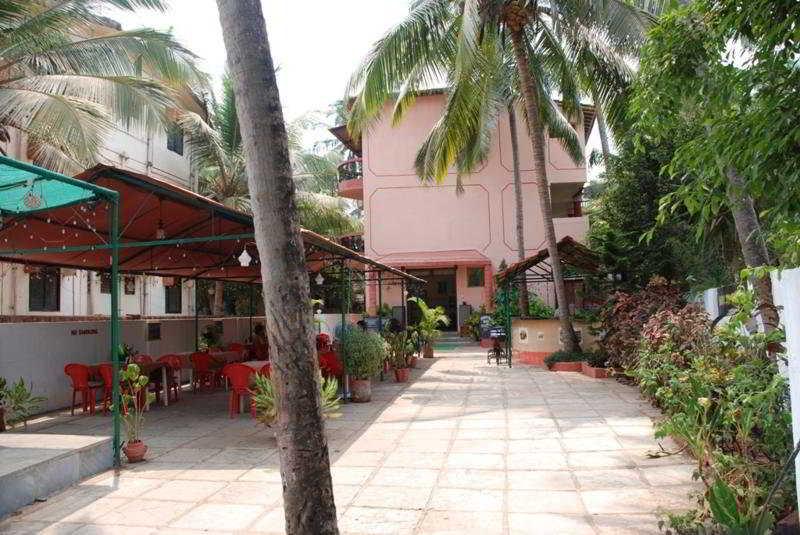 Don Hill Beach Resort Candolim Dış mekan fotoğraf
