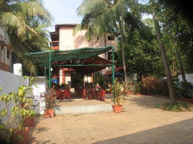 Don Hill Beach Resort Candolim Dış mekan fotoğraf