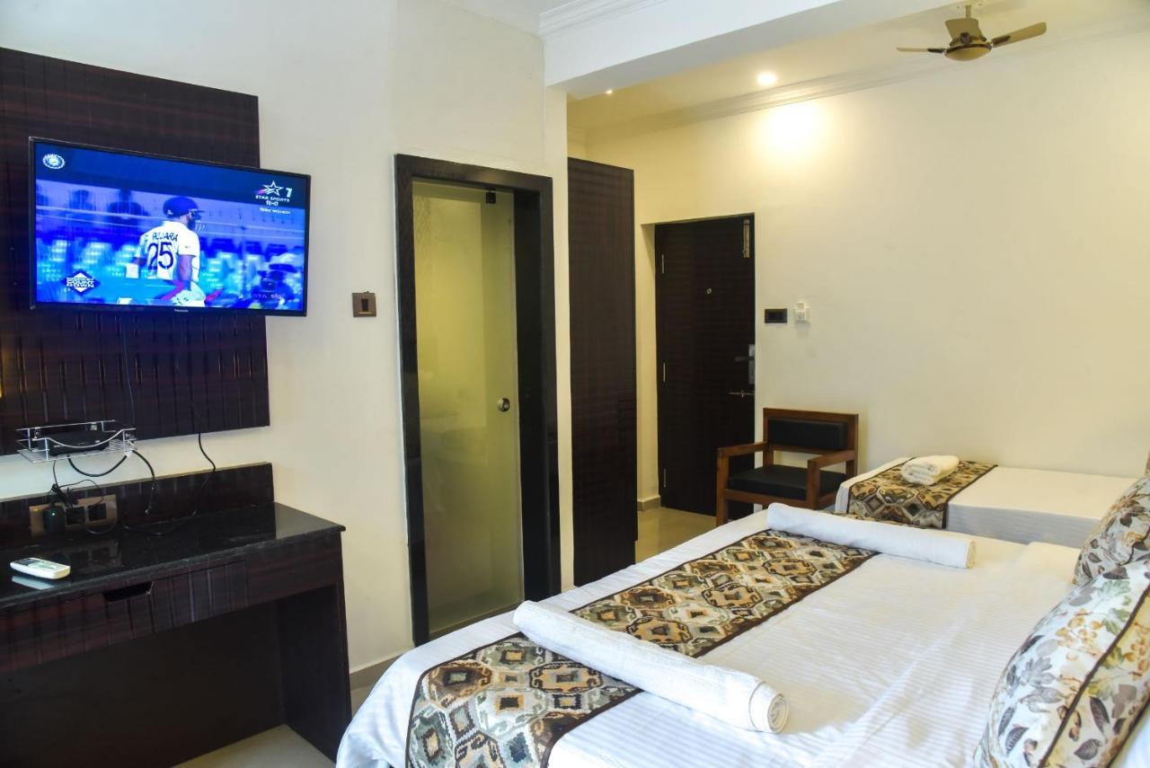 Don Hill Beach Resort Candolim Dış mekan fotoğraf