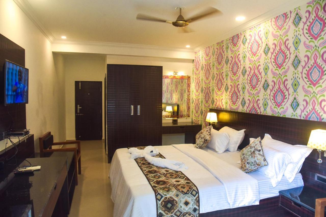 Don Hill Beach Resort Candolim Dış mekan fotoğraf