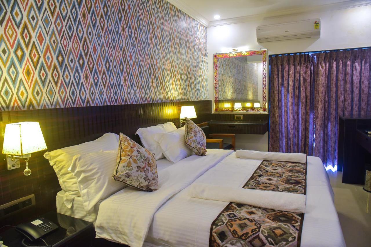 Don Hill Beach Resort Candolim Dış mekan fotoğraf