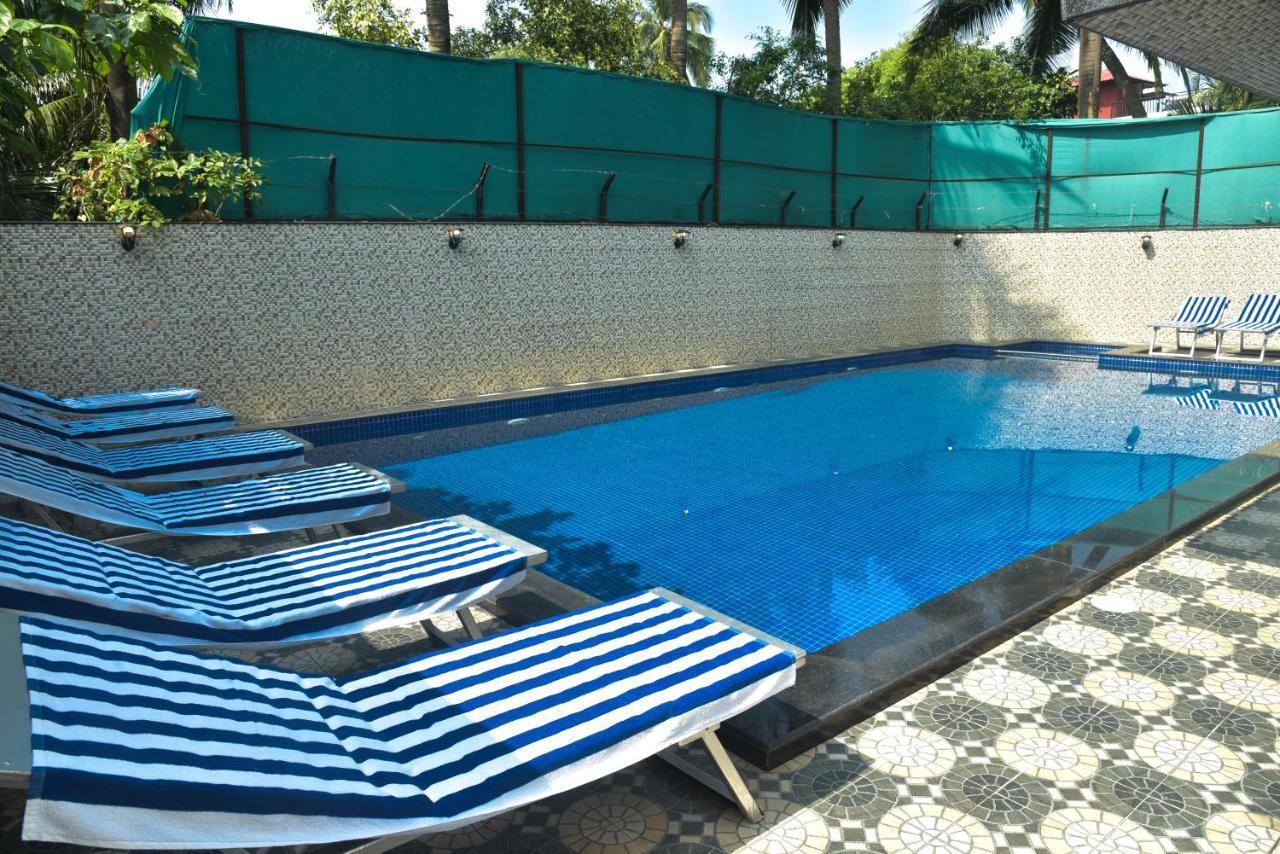 Don Hill Beach Resort Candolim Dış mekan fotoğraf