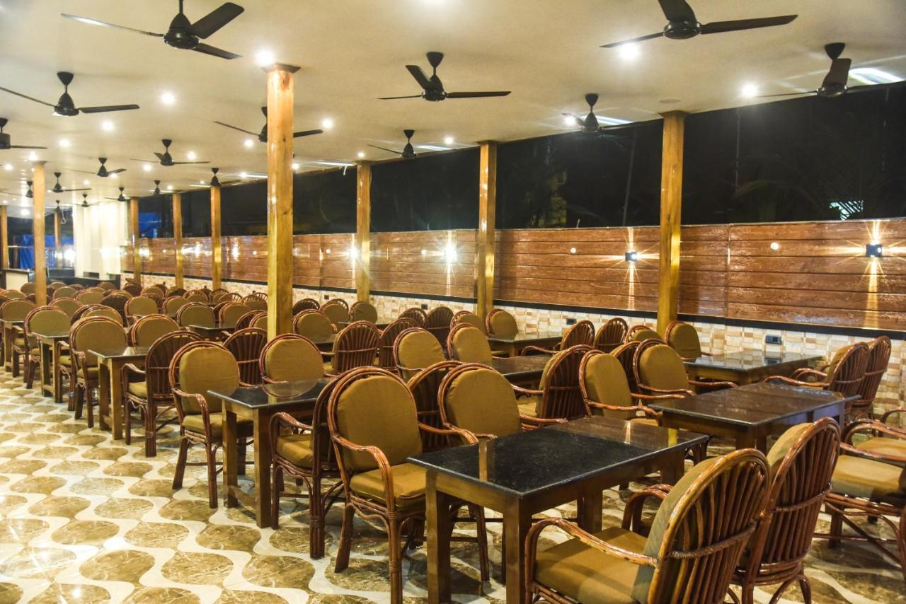 Don Hill Beach Resort Candolim Dış mekan fotoğraf