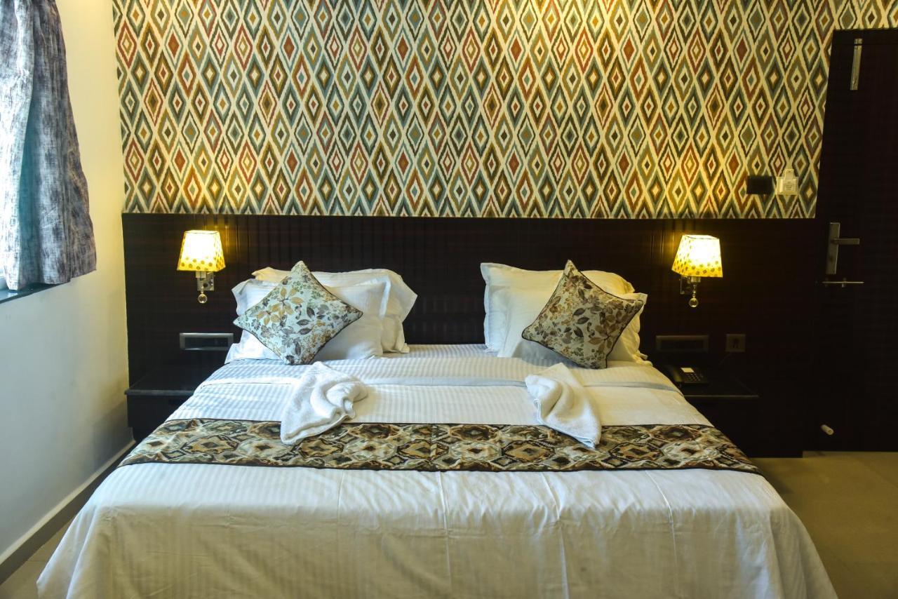 Don Hill Beach Resort Candolim Dış mekan fotoğraf