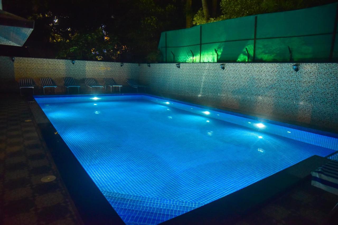 Don Hill Beach Resort Candolim Dış mekan fotoğraf