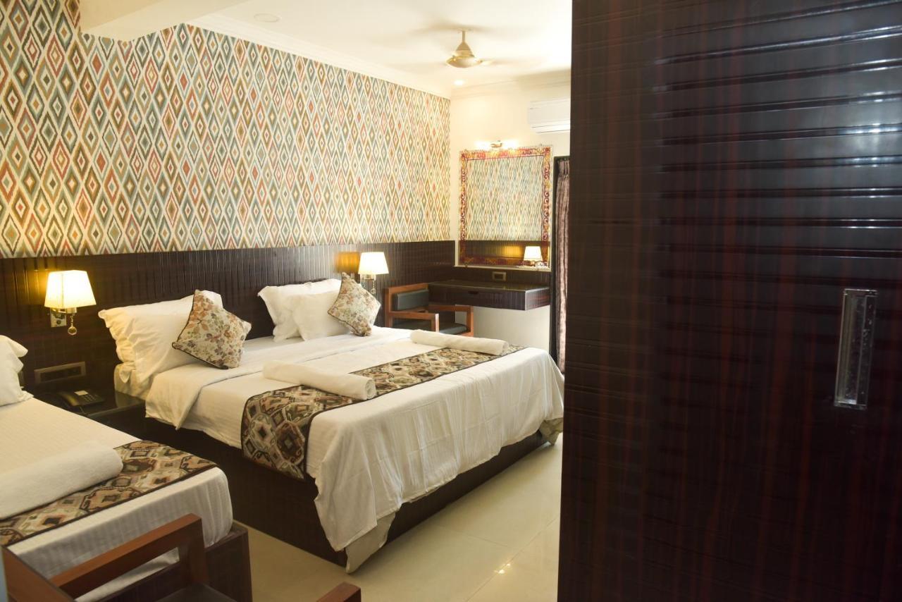 Don Hill Beach Resort Candolim Dış mekan fotoğraf