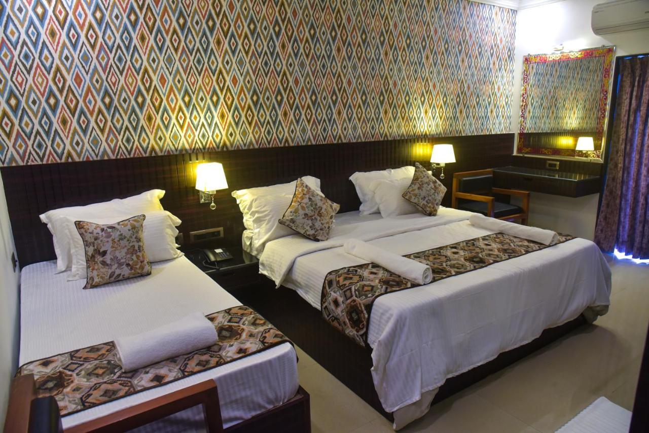 Don Hill Beach Resort Candolim Dış mekan fotoğraf