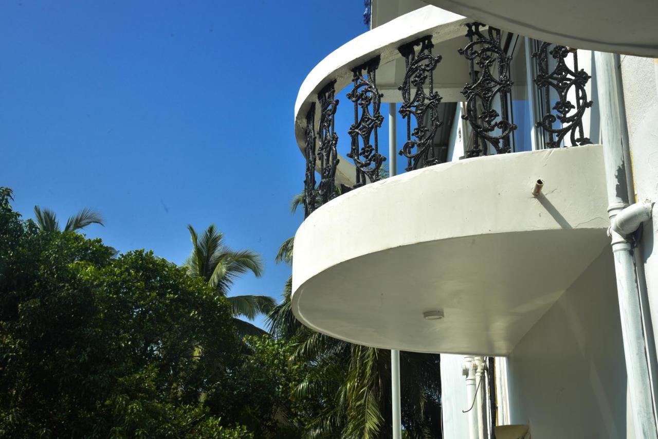 Don Hill Beach Resort Candolim Dış mekan fotoğraf