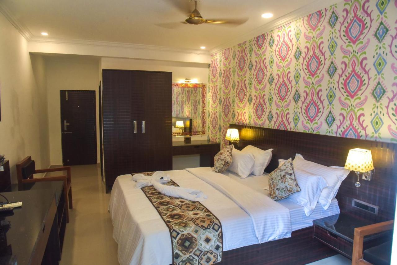 Don Hill Beach Resort Candolim Dış mekan fotoğraf