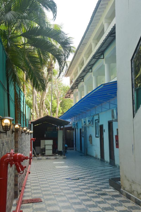 Don Hill Beach Resort Candolim Dış mekan fotoğraf