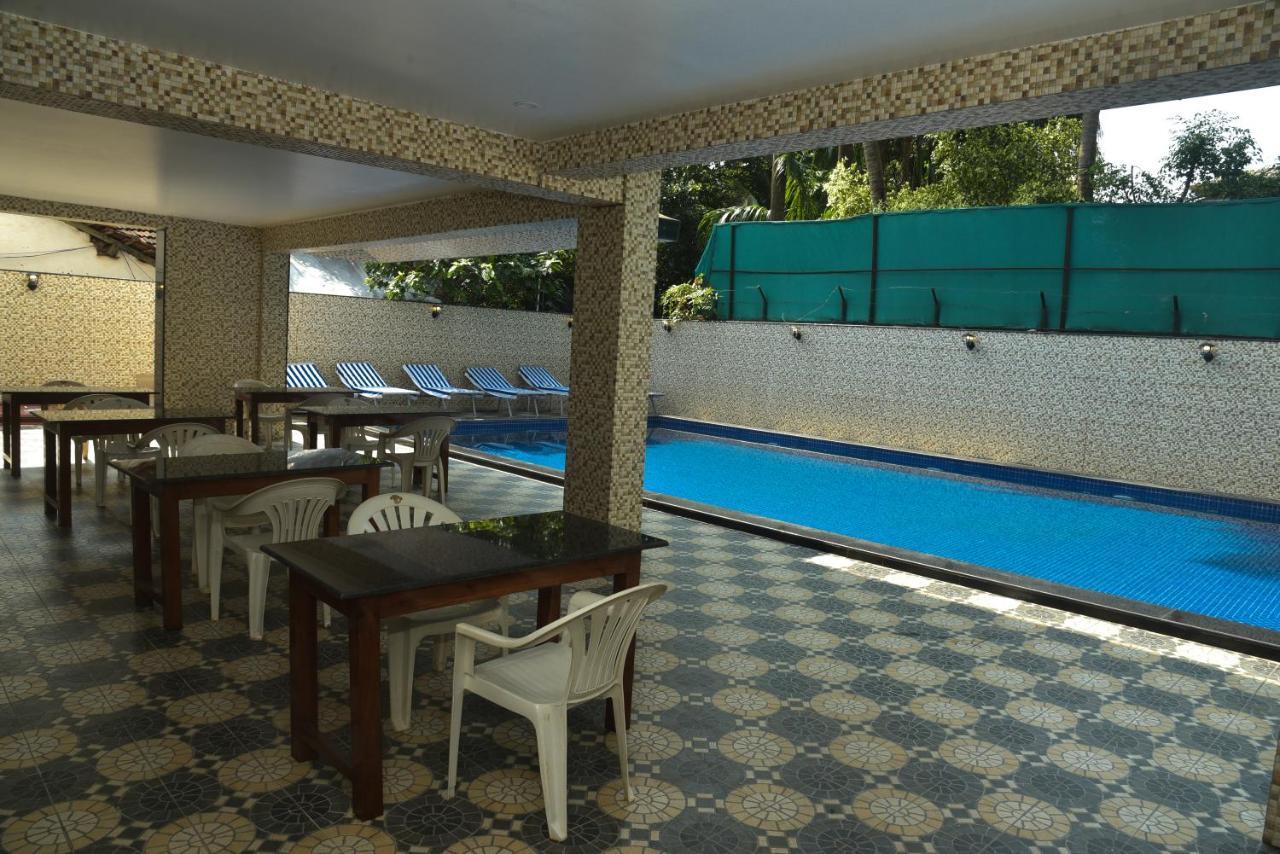 Don Hill Beach Resort Candolim Dış mekan fotoğraf