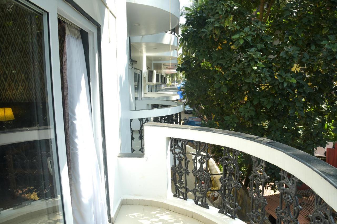 Don Hill Beach Resort Candolim Dış mekan fotoğraf