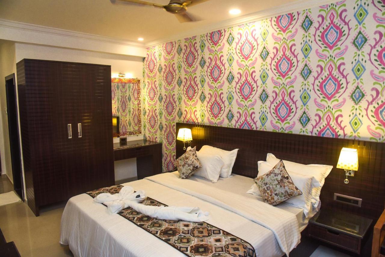 Don Hill Beach Resort Candolim Dış mekan fotoğraf