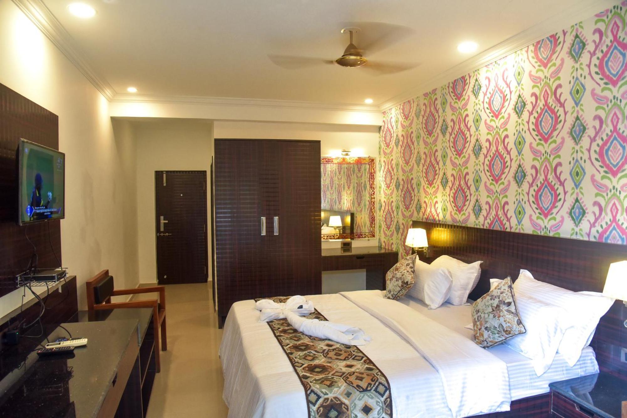 Don Hill Beach Resort Candolim Dış mekan fotoğraf