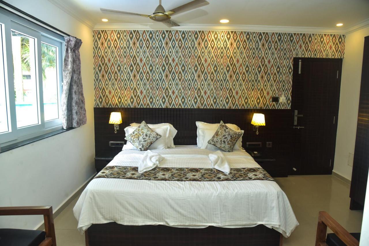 Don Hill Beach Resort Candolim Dış mekan fotoğraf