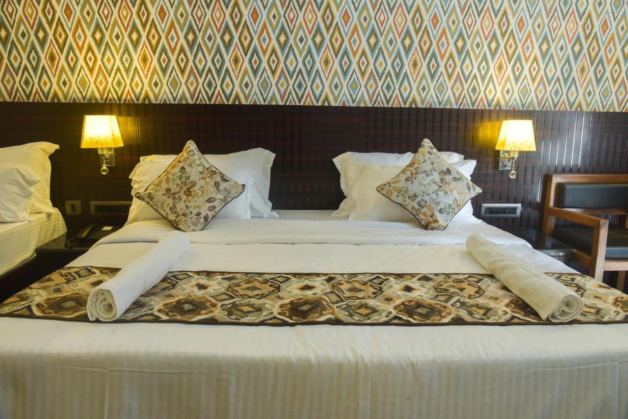 Don Hill Beach Resort Candolim Dış mekan fotoğraf