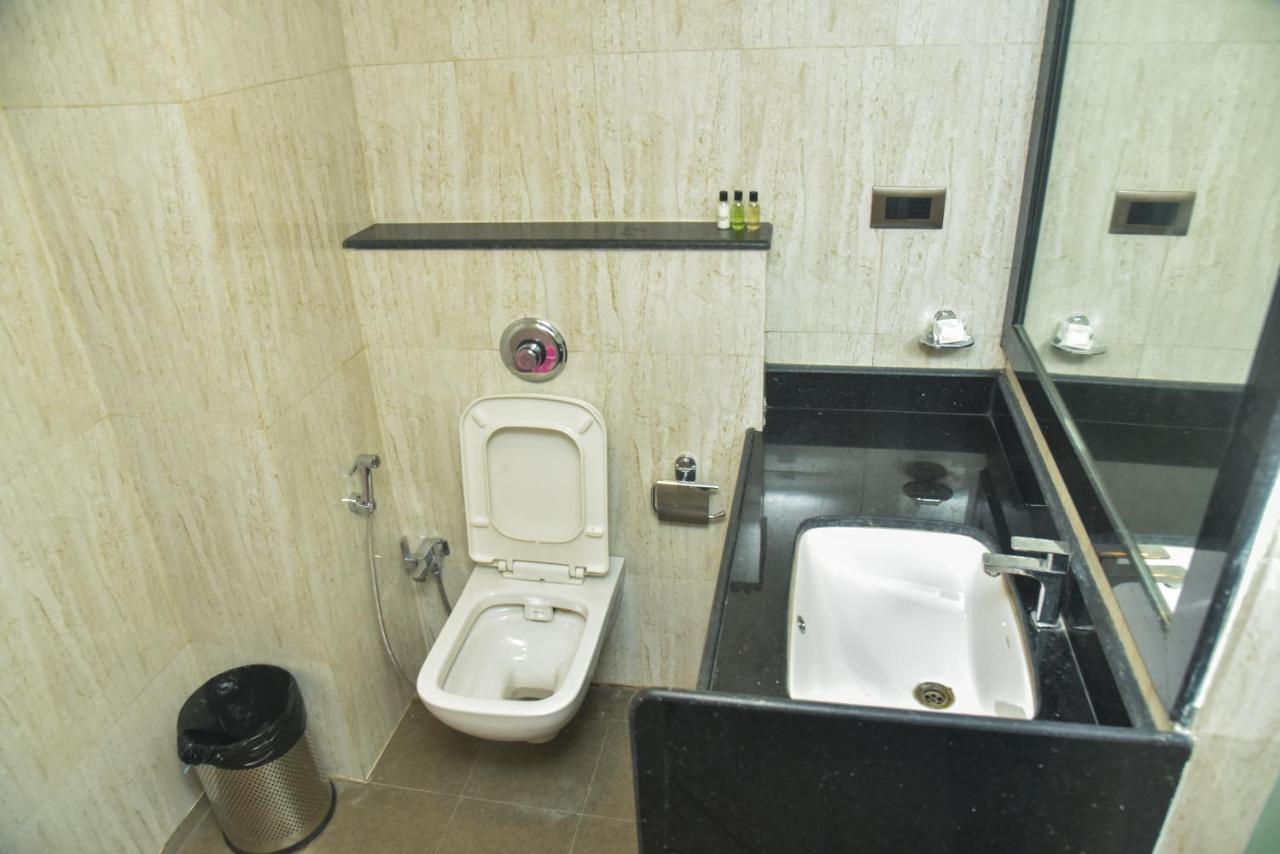 Don Hill Beach Resort Candolim Dış mekan fotoğraf