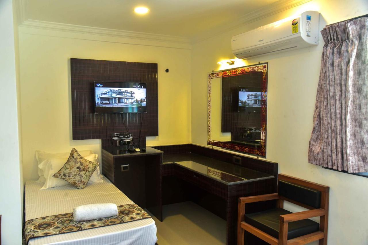 Don Hill Beach Resort Candolim Dış mekan fotoğraf