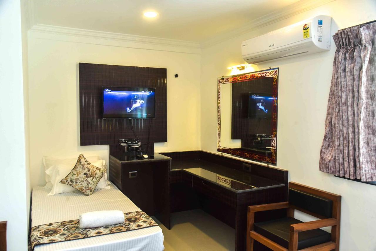 Don Hill Beach Resort Candolim Dış mekan fotoğraf