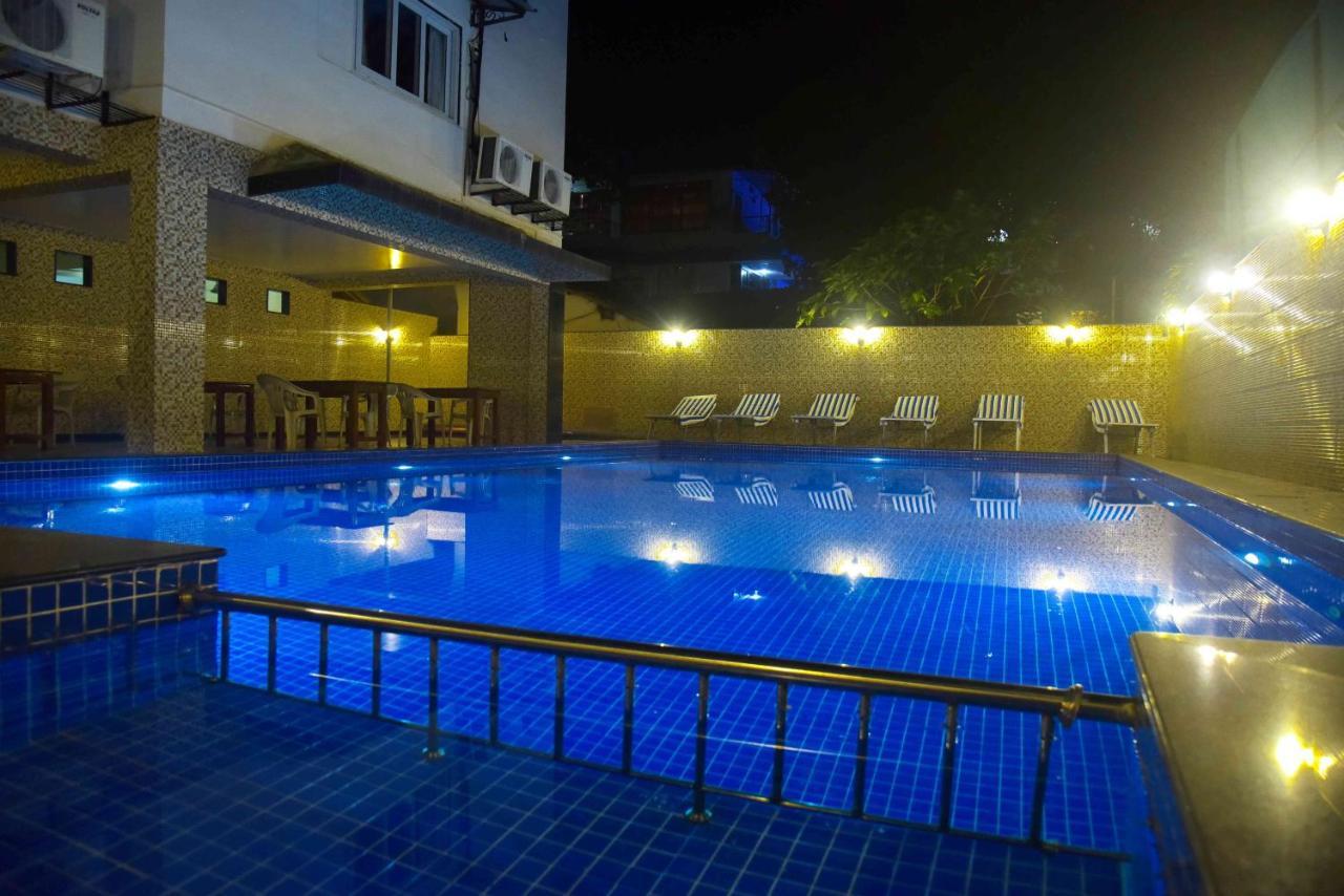 Don Hill Beach Resort Candolim Dış mekan fotoğraf
