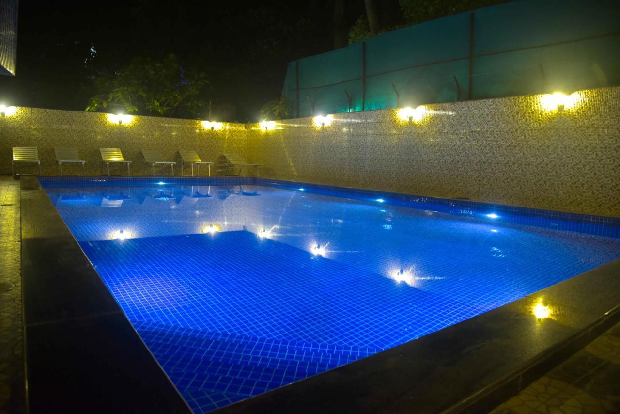 Don Hill Beach Resort Candolim Dış mekan fotoğraf